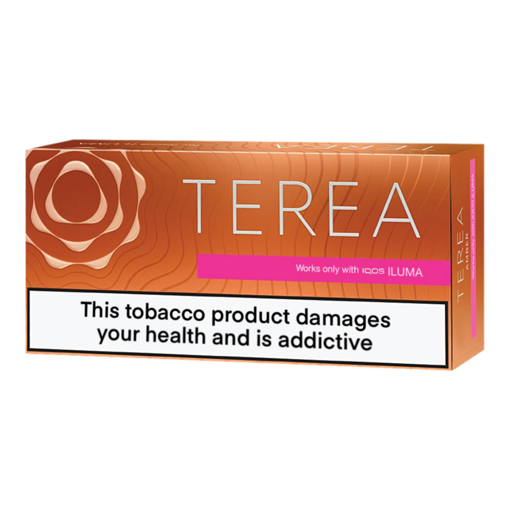 TEREA Amber