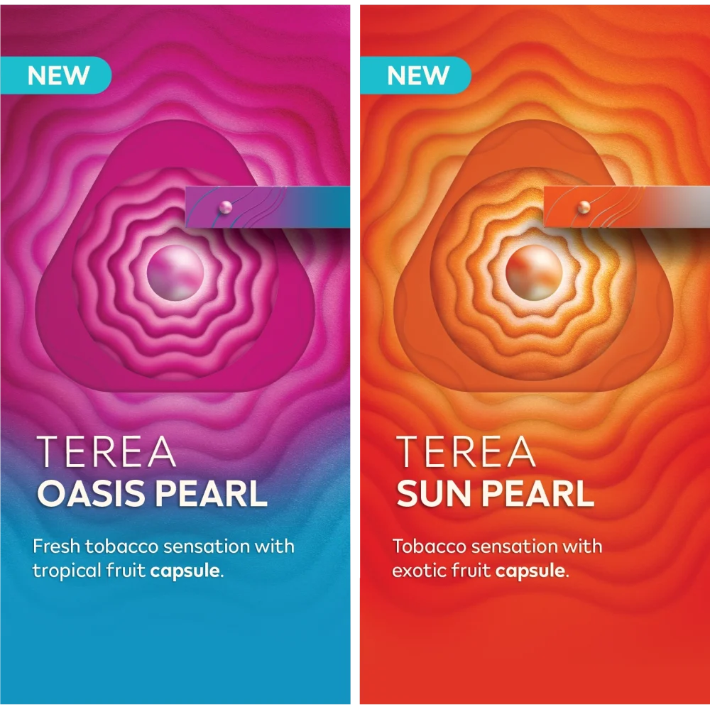 TEREA OASIS PEARL(PATLATMALI) - Görsel 2